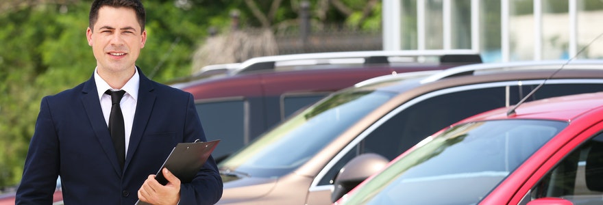 Contacter un mandataire auto